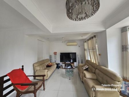 Living Room - Three Storied Luxurious House Sale in Nawala - PDH187