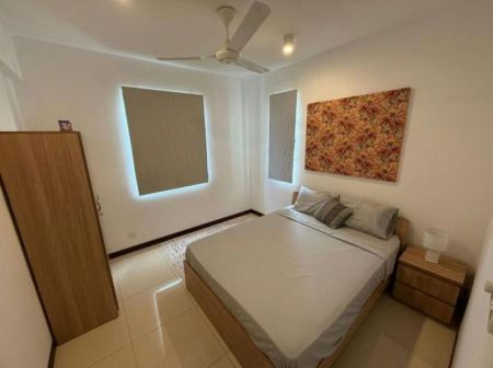 Bedroom - OnThree20 - 02 Bedroom Furnished Apartment for Rent in Colombo 02 (A6491)-RENTED