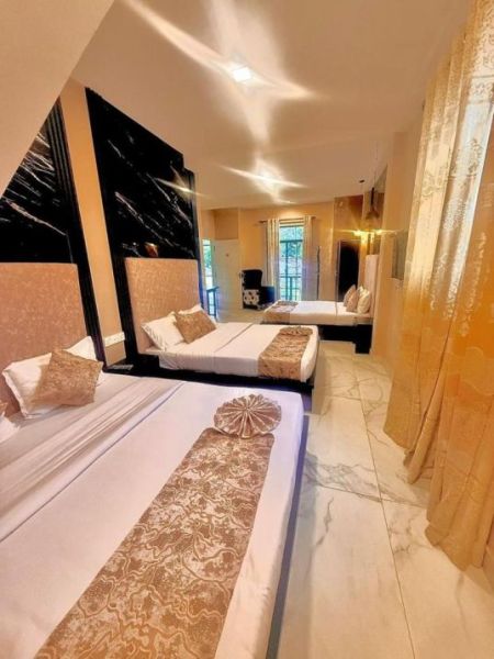 Living Room - Luxury Villa & Boutique Hotel For Sale in Nuwara Eliya 