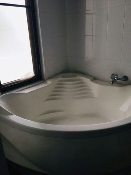 Bathroom - 04 Bedroom Unfurnished House for Rent in Rajagiriya (A4498)