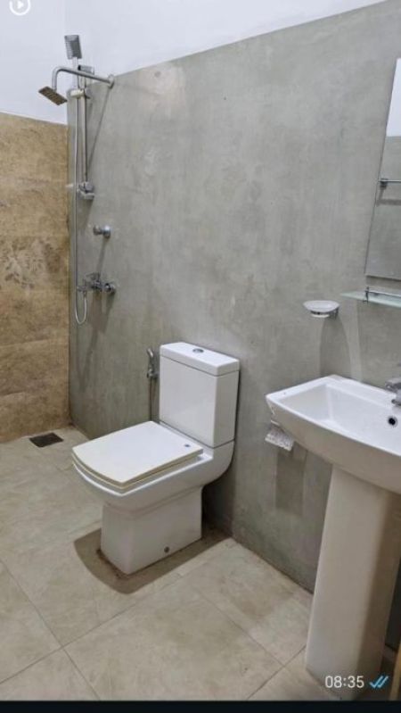 Bathroom - Dehiwala - Nedimala 03 Storied Brand New House on 7.5 Perches of Land for  Sale