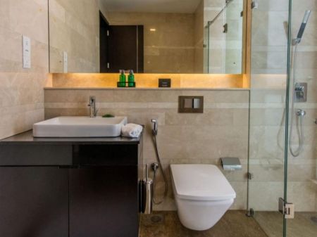 Bathroom - Apartment for Rent - 7th Sense - Colombo 07 | USD 3,500