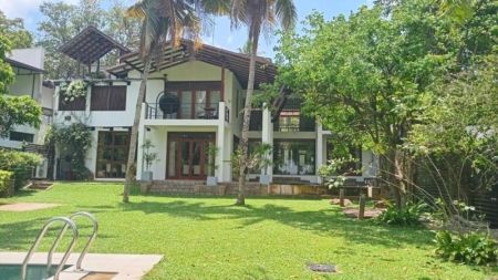 Exterior - Two Storied House For Sale in Battaramulla- PDH198