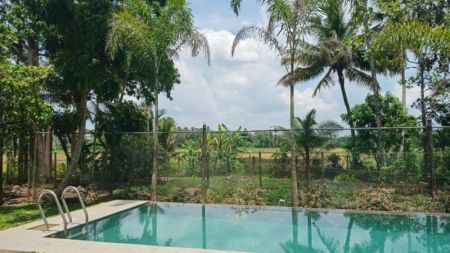Exterior - Two Storied House For Sale in Battaramulla- PDH198