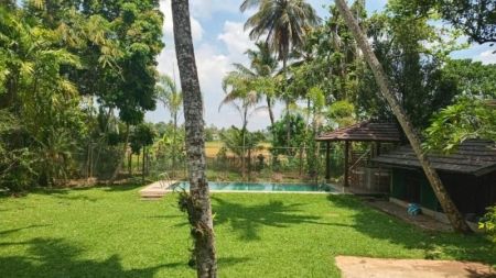 Exterior - Two Storied House For Sale in Battaramulla- PDH198