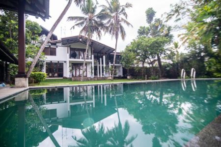 Exterior - Two Storied House For Sale in Battaramulla- PDH198