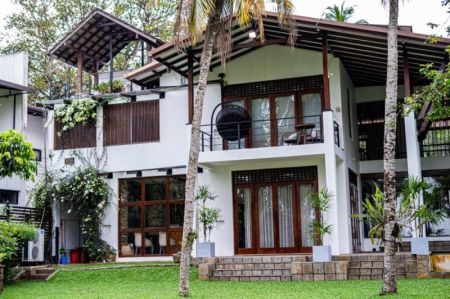 Exterior - Two Storied House For Sale in Battaramulla- PDH198