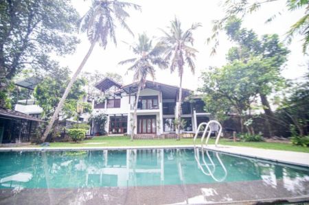Exterior - Two Storied House For Sale in Battaramulla- PDH198