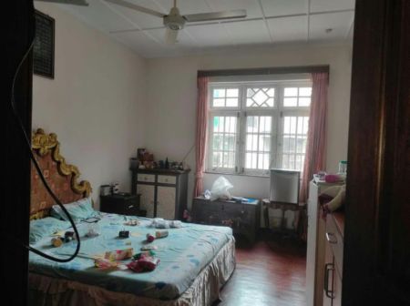 Bedroom - 05 Bedroom Semi Furnished 02 Storied House for Rent in Colombo 03 (A3254)