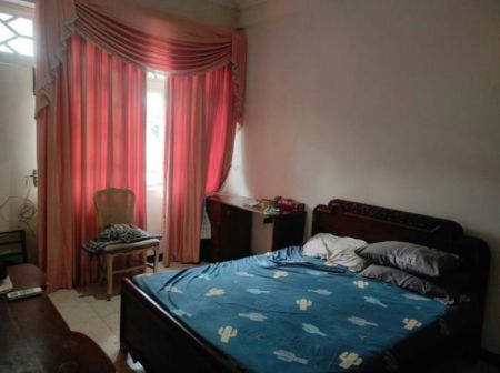 Bedroom - 05 Bedroom Semi Furnished 02 Storied House for Rent in Colombo 03 (A3254)