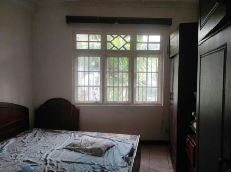 Bedroom - 05 Bedroom Semi Furnished 02 Storied House for Rent in Colombo 03 (A3254)