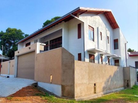 Exterior - 04 Bedroom Unfurnished 02 Storied House for Sale in Battaramulla (A2806)