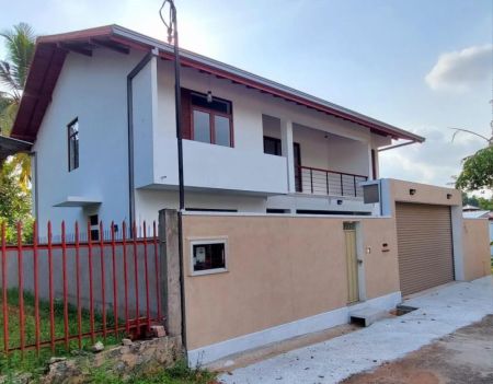 Exterior - 04 Bedroom Unfurnished 02 Storied House for Sale in Battaramulla (A2806)