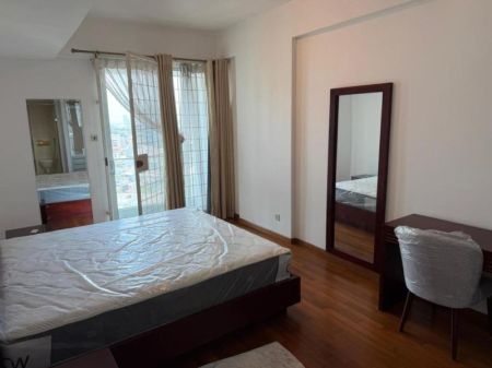 Bedroom - Apartment For Rent in Colombo 03 