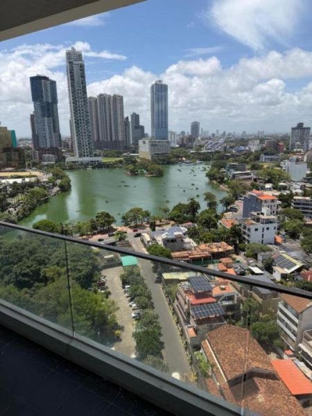 Exterior - Apartment For Rent in Colombo 03 