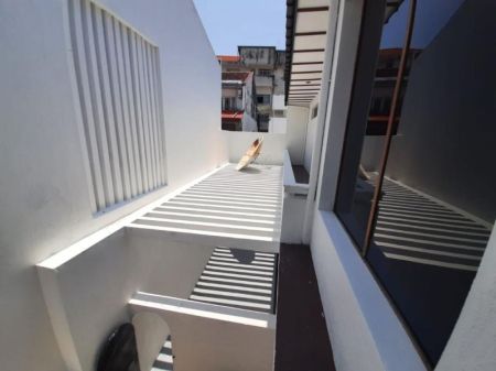 Exterior -  Elegant Two-storied House For Rent In Colombo 07 - Pdh375