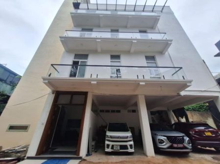 Exterior - Luxury Multi-storied House For Rent In Colombo 03– Pdh377
