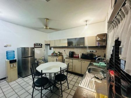 Kitchen - Two-storey House For Sale – Colombo 05 
