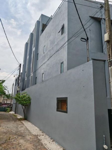 Exterior - Modern Riverfront Luxury House For Rent In Rajagiriya - PDH378 🌿✨