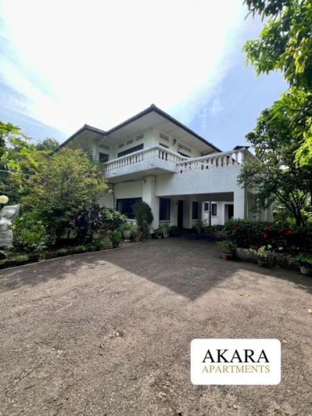 Exterior - 66 Perches Unfurnished House for Sale - HL54532