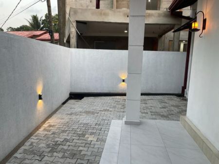 Exterior - 4 Bedroom House for Sale in Himbutana | LKR 60 Million (HS4859)