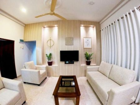 Living Room - House for Sale in Rajagiriya