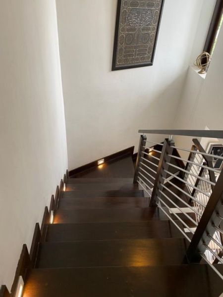 Living Room - House For Sale in Akuregoda Road, Battaramulla