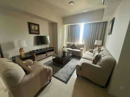 Living Room - Emperor - 02 Bedroom Furnished Apartment for Rent in Colombo 03 (A6467)