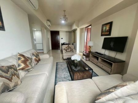 Living Room - Emperor - 02 Bedroom Furnished Apartment for Rent in Colombo 03 (A6467)