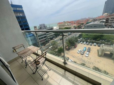 Exterior - Emperor - 02 Bedroom Furnished Apartment for Rent in Colombo 03 (A6467)