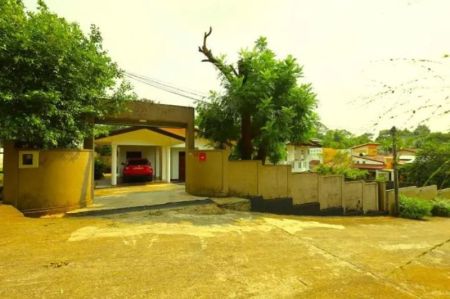 Exterior -  3 BHK House For Sale in Athurugiriya  - PDH224