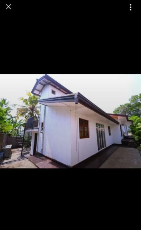 Exterior -  3 BHK House For Sale in Athurugiriya  - PDH224