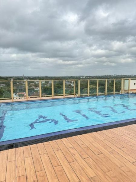 Pool -  5 Bedroom Duplex Apartment for Sale in Altezza, Wattala | LKR 57 Million  (AP4861)