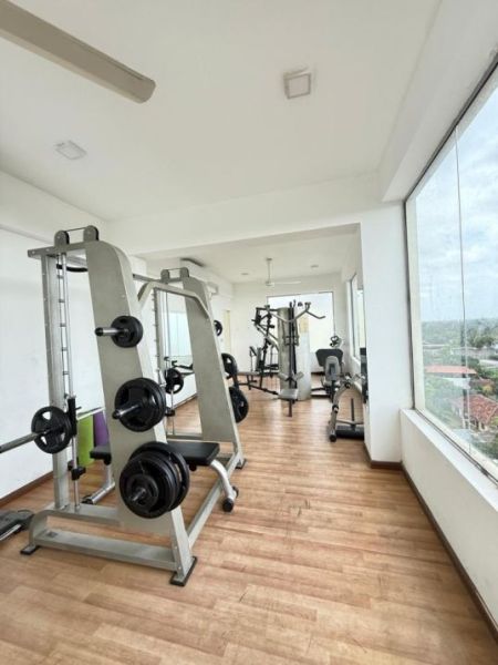 Living Room -  5 Bedroom Duplex Apartment for Sale in Altezza, Wattala | LKR 57 Million  (AP4861)