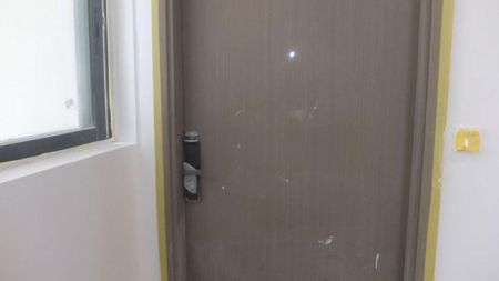 Bathroom - Marina Square Unfurnished Apartment for Sale - A51887