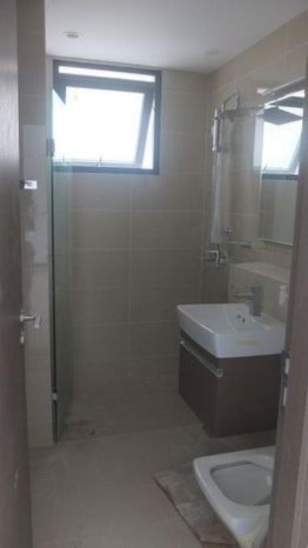 Bathroom - Marina Square Unfurnished Apartment for Sale - A51887