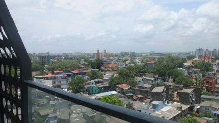 Exterior - Marina Square Unfurnished Apartment for Sale - A51887