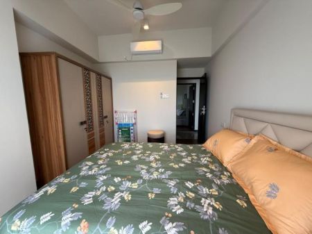 Bedroom - ￭ 808 Regency￭ 03BR Apartment For Rent ￭ (NK11608)