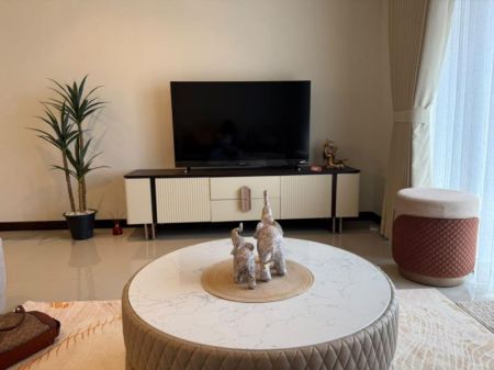 Living Room - ￭ 808 Regency￭ 03BR Apartment For Rent ￭ (NK11608)