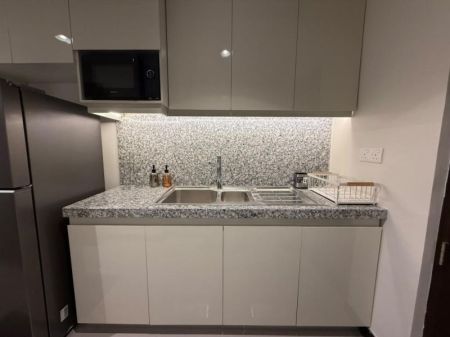 Kitchen - ￭ 808 Regency￭ 03BR Apartment For Rent ￭ (NK11608)