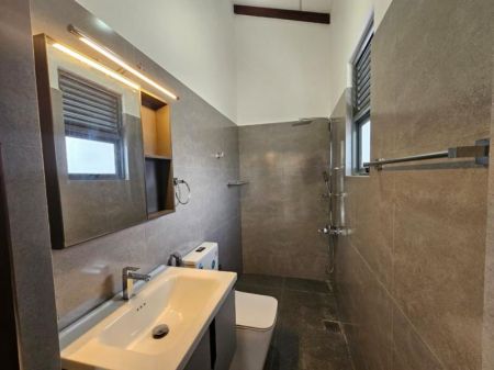 Bathroom - 4 Bedroom Brand New Luxury House for Sale in Kottawa, Siddamulla | LKR 47 Million  (HS4862)