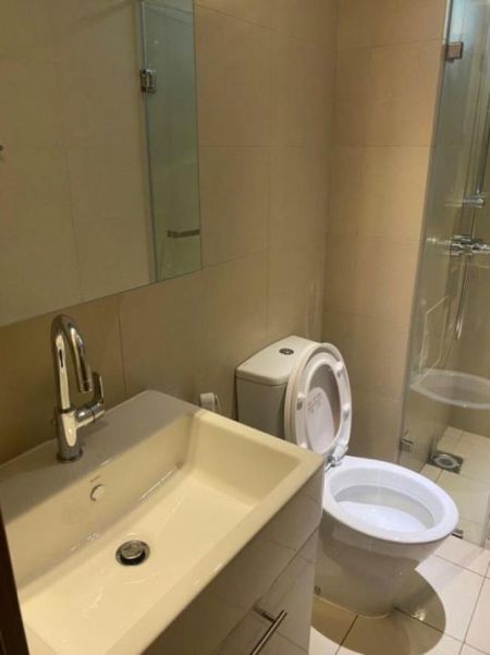 Bathroom - Havelock City - 01 Bedroom Furnished Apartment for Rent in Colombo 05 (A6480)