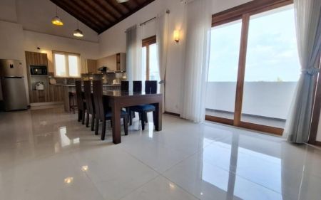 Dining room - ￭ Kohuwala ￭ 03BR Private Apartment For Rent ￭ (NK11612)