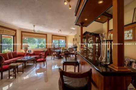 Living Room - House for Sale - Colombo 08 | LKR 450,000,000