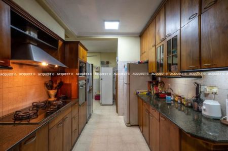 Kitchen - House for Sale - Colombo 08 | LKR 450,000,000
