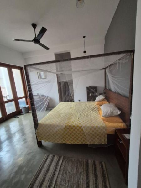 Bedroom - 5 Bedroom Luxury Residence for Rent – Pelawatte | LKR 1,000,000 / Month (EM184RK)