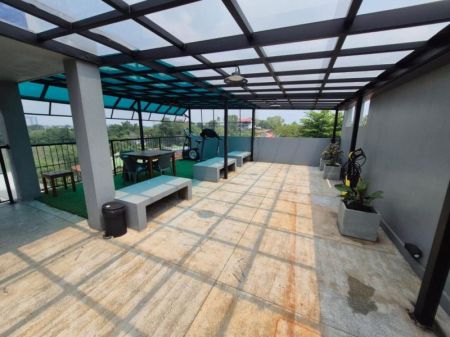 Living Room - 5 Bedroom Luxury Residence for Rent – Pelawatte | LKR 1,000,000 / Month (EM184RK)