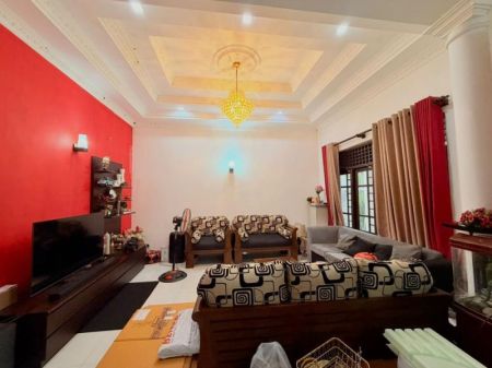 Living Room - House for sale in Battaramulla 