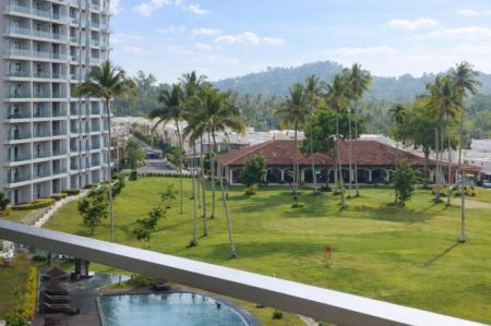 Exterior - Brand New 2BR Apartment for sale Canterbury Glof Apartments Kahathuduwa Piliyandala 