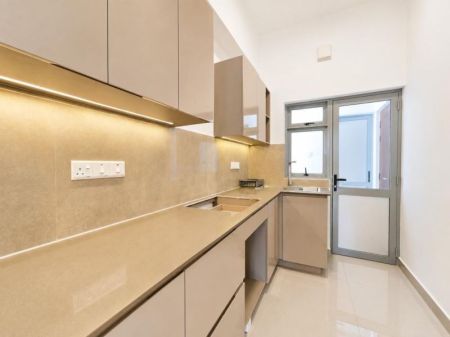 Kitchen - Brand New 2BR Apartment for sale Canterbury Glof Apartments Kahathuduwa Piliyandala 